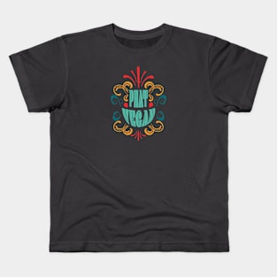 PHAT VEGAN Kids T-Shirt